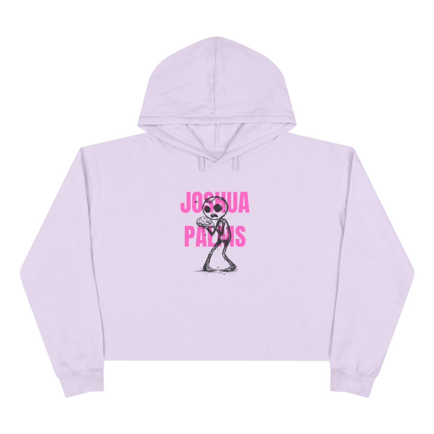 Joshua Palms Cropped Hoodie