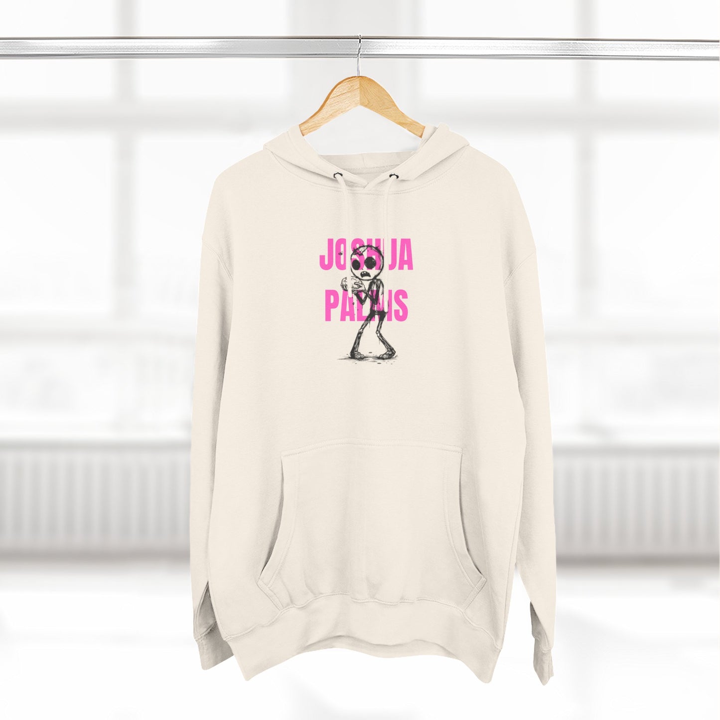 Joshua Palms Zombie Hoodie