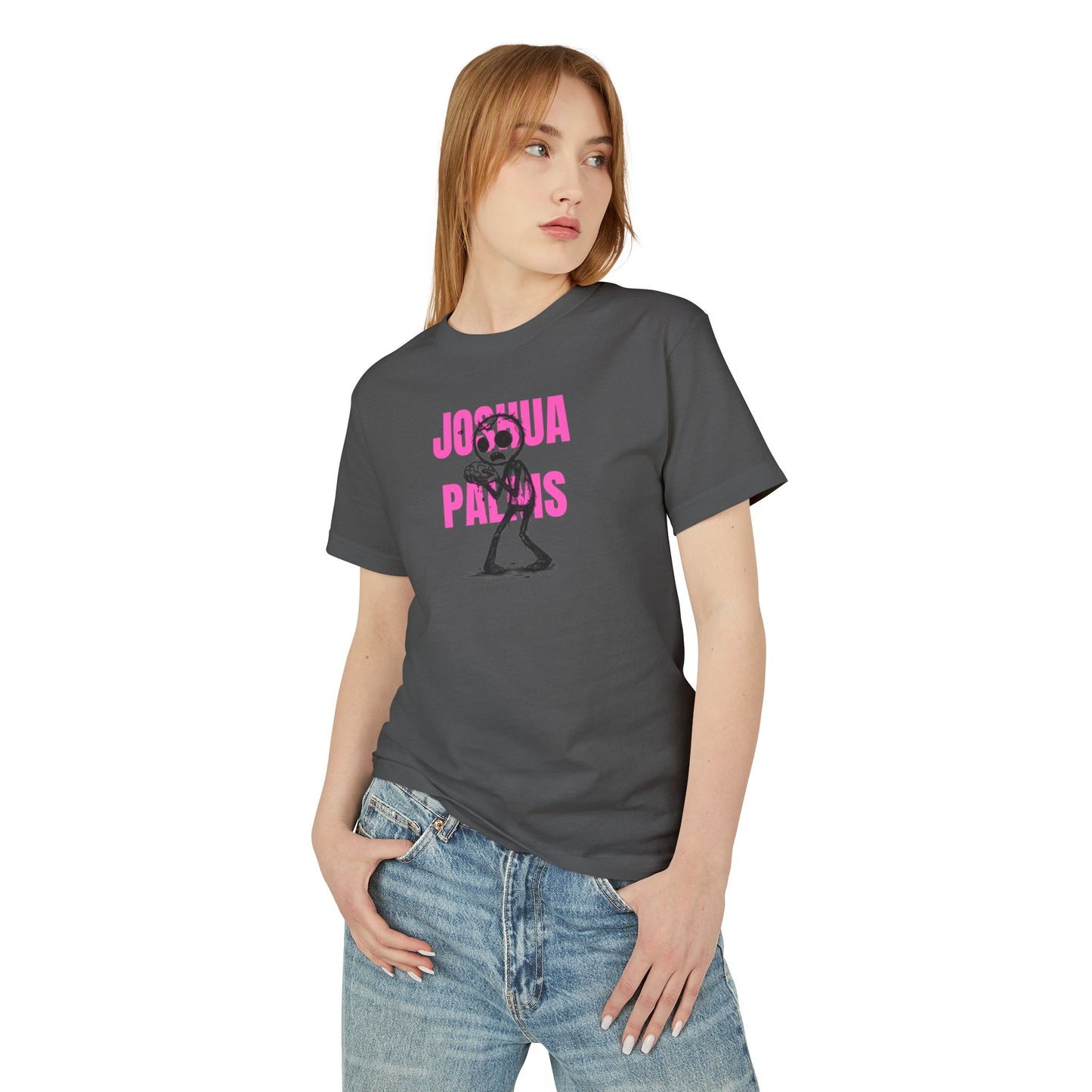 Joshua Palms zombie tee