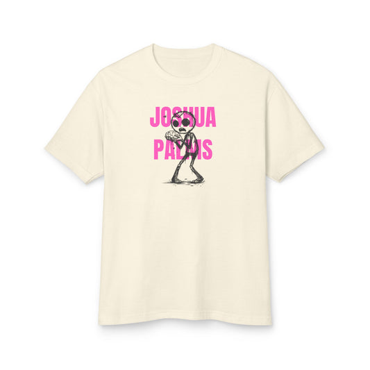 Joshua Palms zombie tee