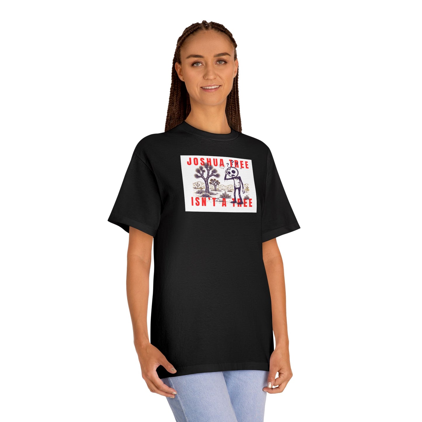 Joshua Tree isn't a Tree Zombie Tee