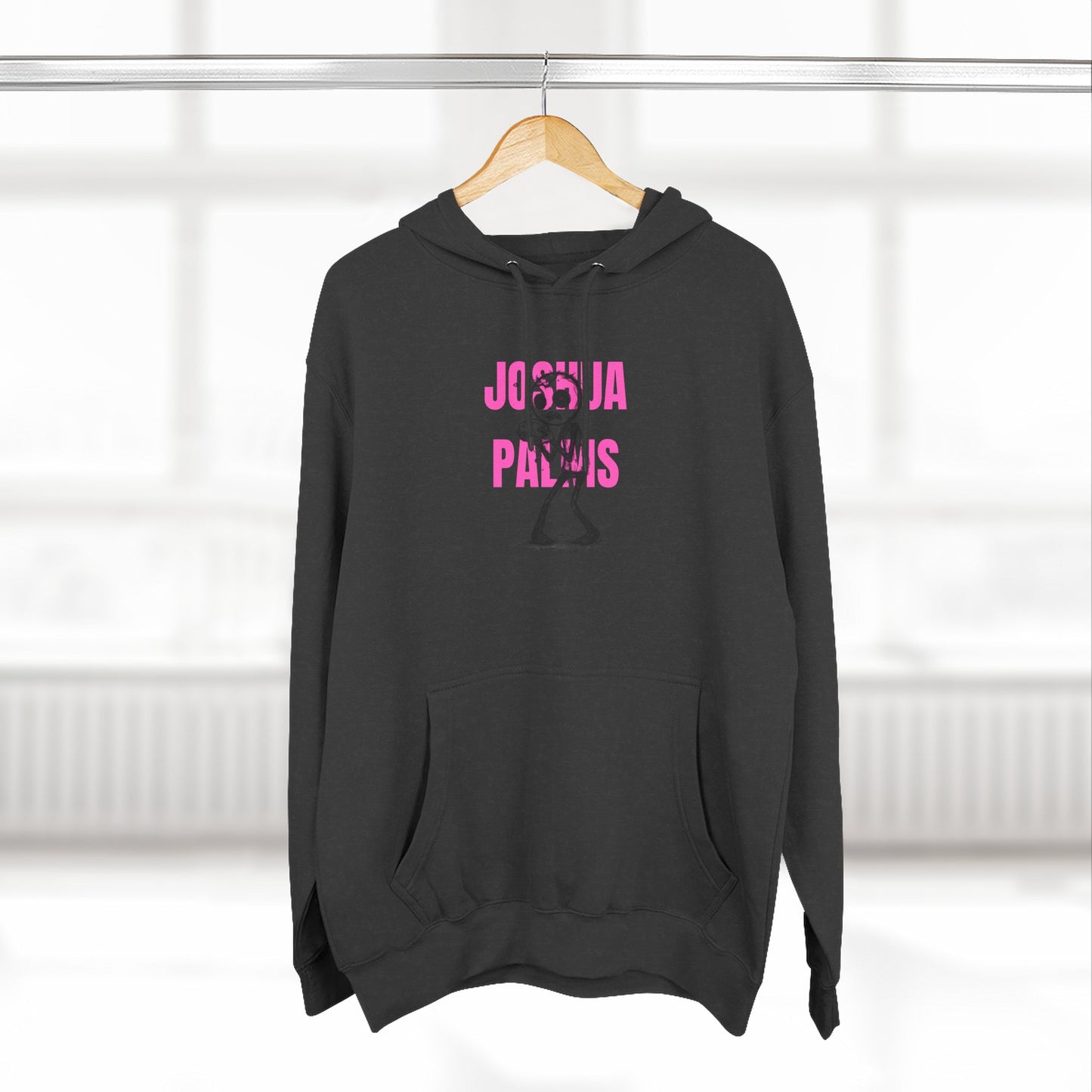 Joshua Palms Zombie Hoodie