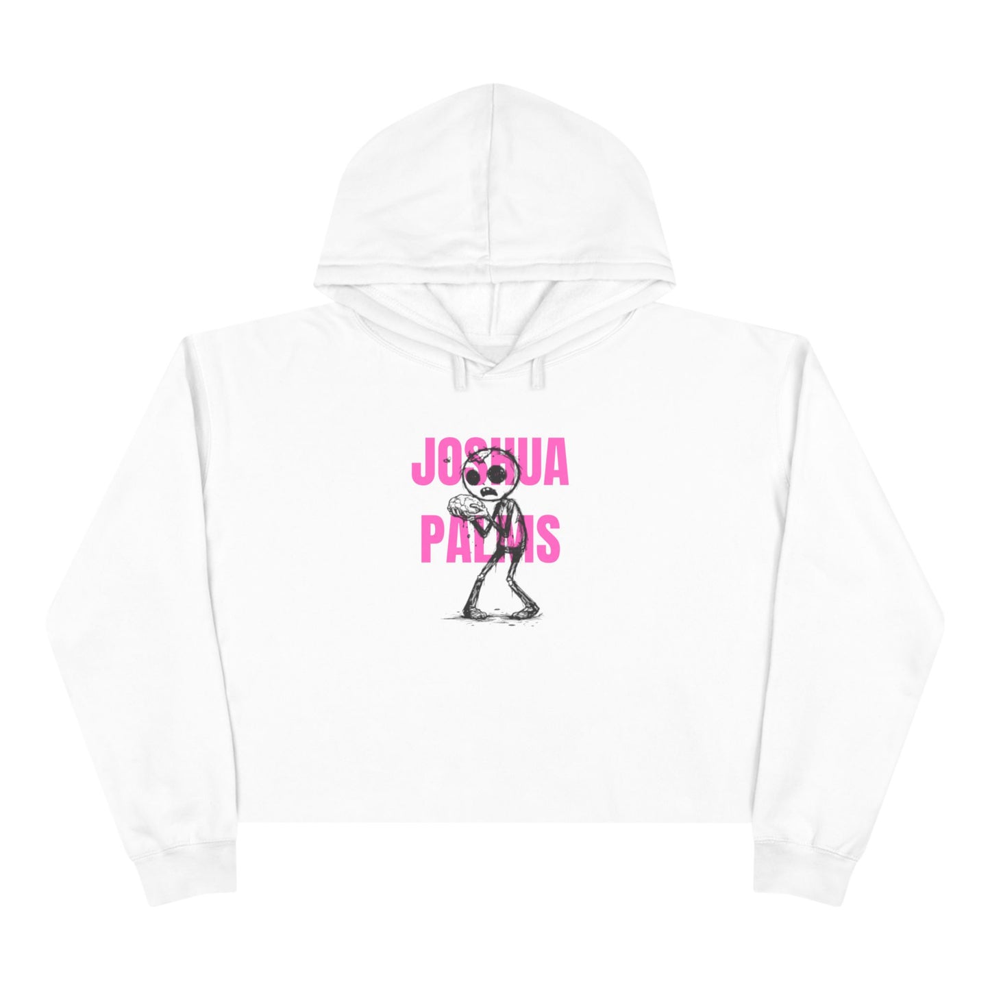 Joshua Palms Cropped Hoodie