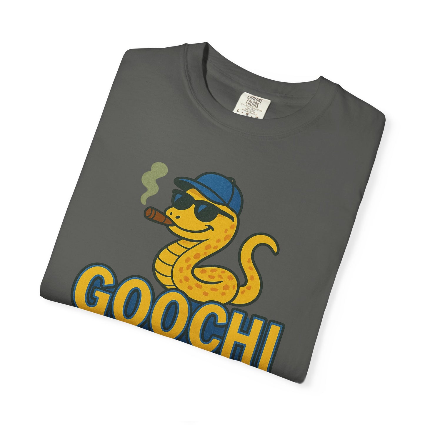 Goochi Snake tee