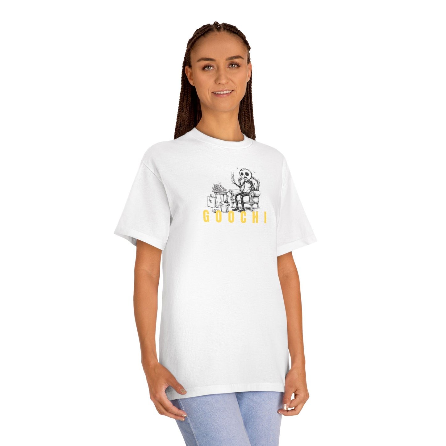 GOOCHI Zombie Tee