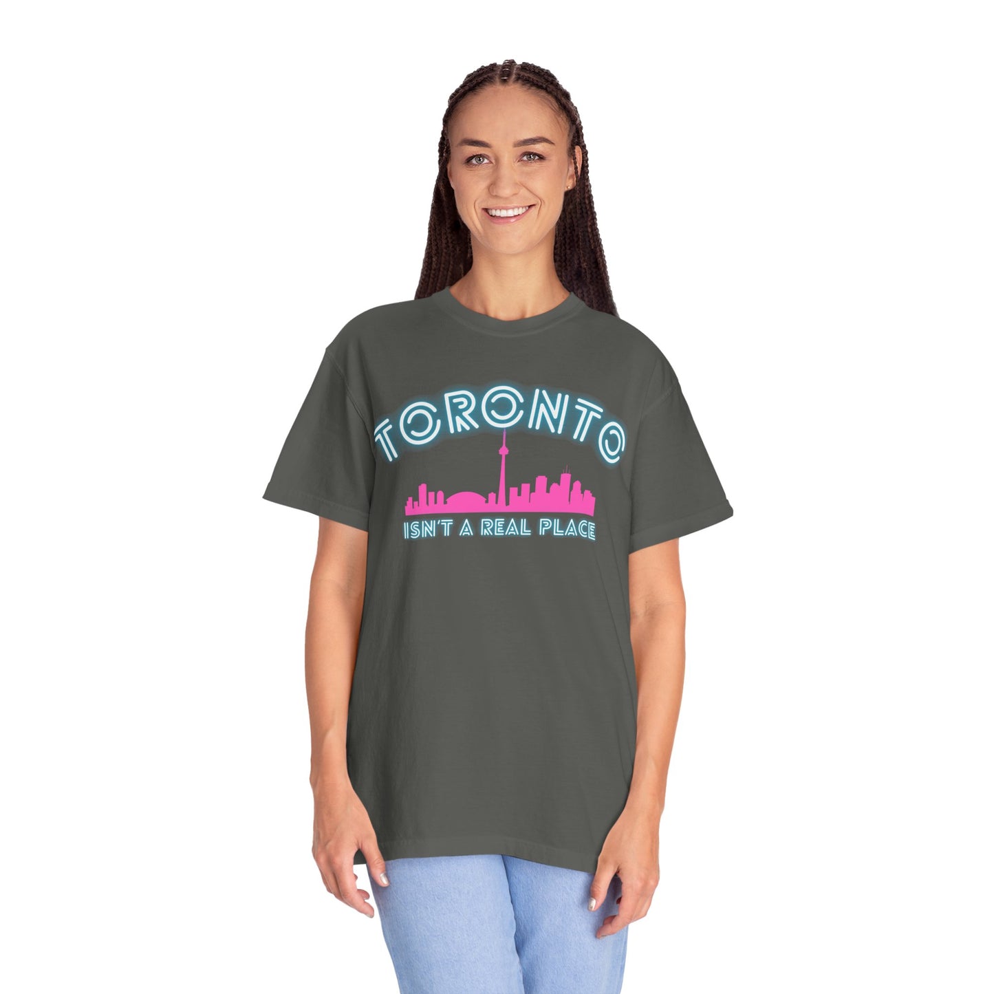 Toronto Isn't a place tee