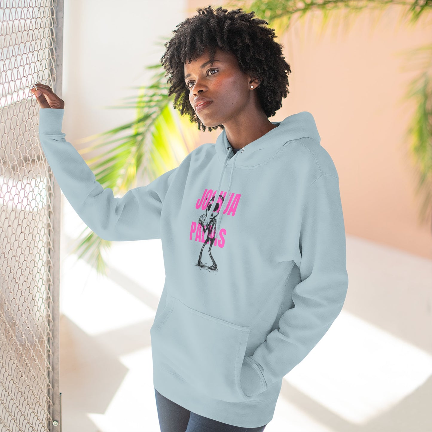 Joshua Palms Zombie Hoodie